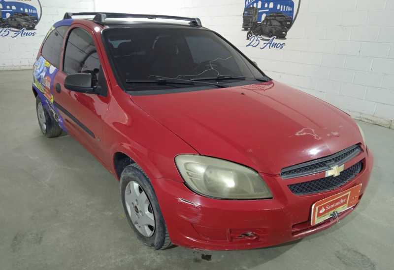 LOTE 003 - Celta LS 1.0 VHC E FlexPower 2012