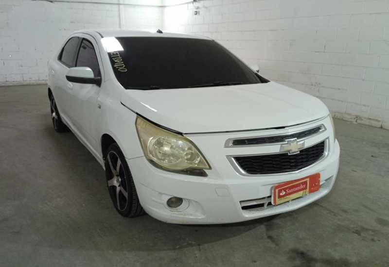 LOTE 005 - Cobalt LTZ 1.4 Econo.Flex 2012