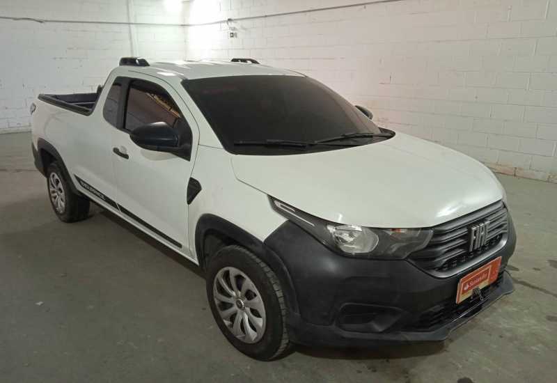 LOTE 007 - Strada Endurance 1.4 Fire 2022