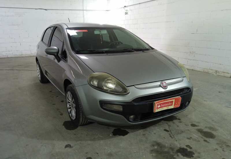 LOTE 008 - Punto Attractive 1.4 Evo 2014