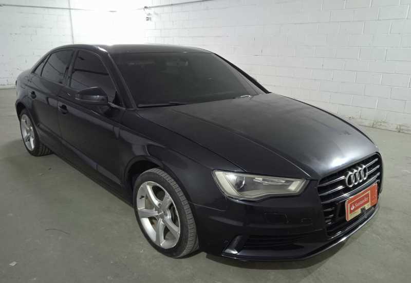 LOTE 009 - A3 Sedan Ambiente/Attraction 1.4 16V TFSI Turbo 2016