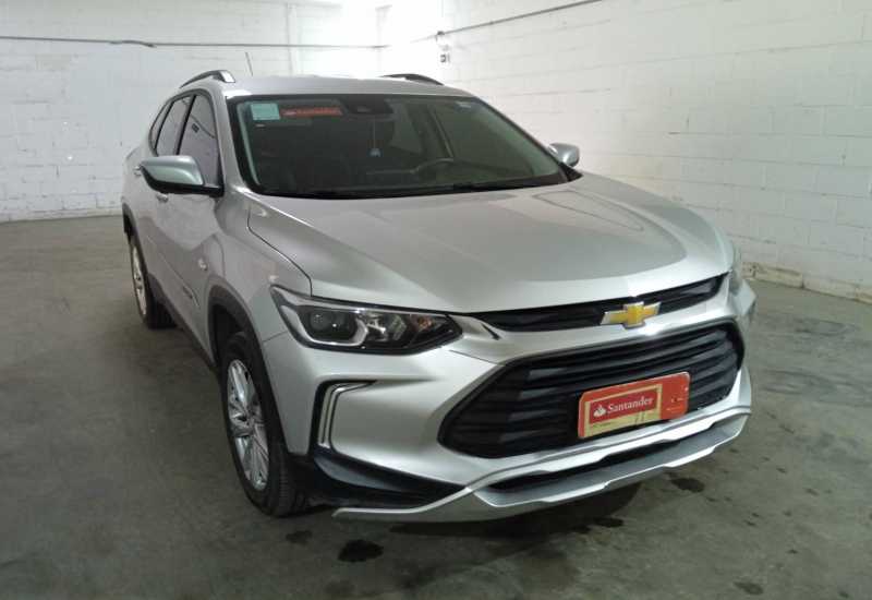 LOTE 014 - Tracker LTZ AT 1.0 12V Ecotec Turbo 2023