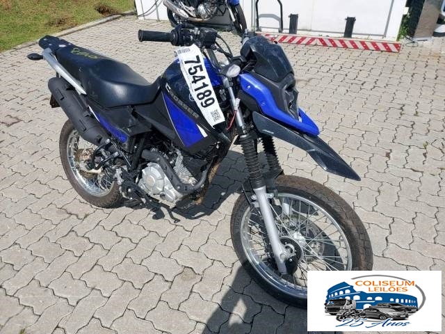 LOTE 004 - CROSSER 150 Z ABS BLUEFLEX 2023