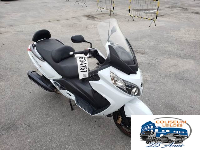 LOTE 006 - MAXSYM 400I 2015