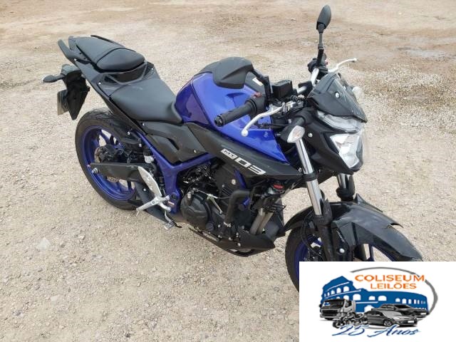 LOTE 007 - MT-03 321 ABS 2020