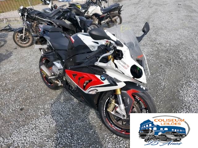 LOTE 012 - S 1000 RR 2014