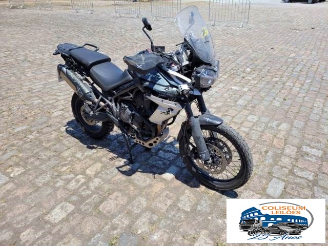 LOTE 013 - TIGER 800 XCA 2019