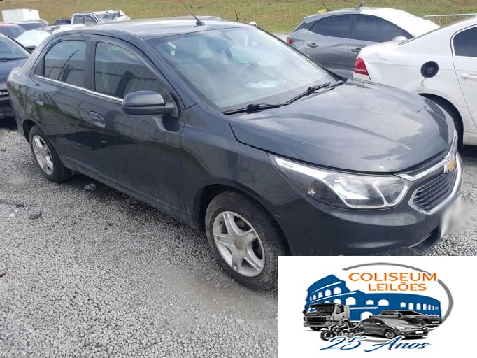 LOTE 002 - COBALT LTZ AT6 2020