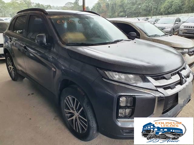 LOTE 008 - OUTLANDER SPORT GLS 2WD 2.0 16V MIVEC 2021