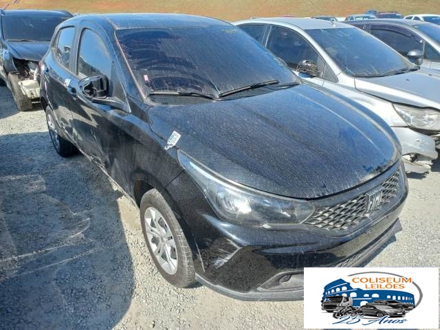 LOTE 010 - ARGO DRIVE 1.0 FIREFLY 2023