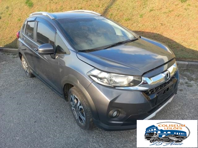 LOTE 014 - WR-V EXL 1.5 16V I-VTEC 2018