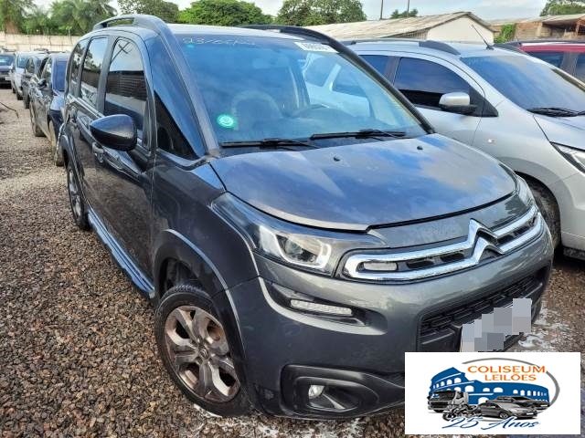 LOTE 039 - AIRCROSS LIVE 1.6 16V VVT 2018
