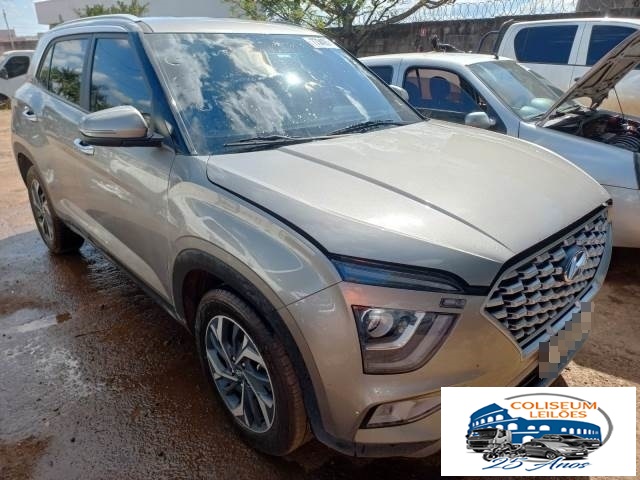 LOTE 040 - CRETA LIMITED 1.0 12V TGDI TURBO 2023