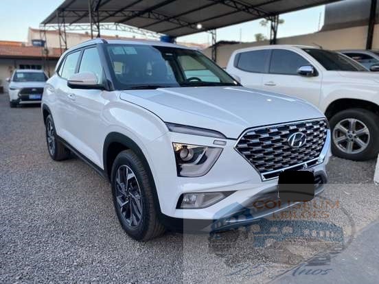 LOTE 001 - CRETA 1.0 TGDI FLEX PLATINUM 2023