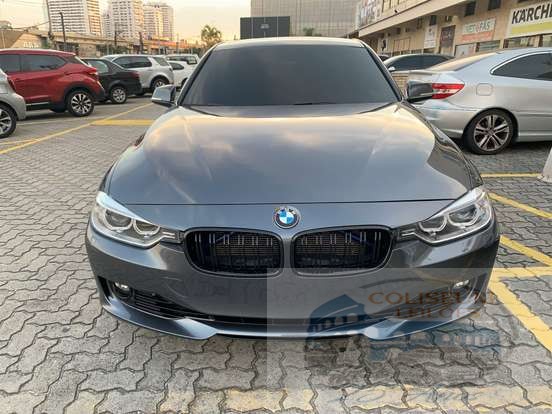 LOTE 009 - BMW 320i 2.0 GP 16V TURBO ACTIVE FLEX 2014