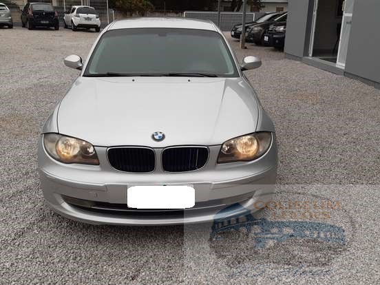 LOTE 010 - BMW 120i 2.0 HATCH 16V 2008