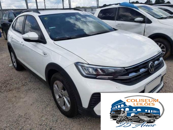 LOTE 013 - NIVUS COMFORTLINE 200 AT 1.0 12V TSI TURBO 2022
