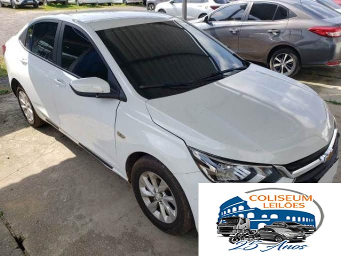 LOTE 040 - ONIX PLUS LT 1.0 12V ECOTEC 2020