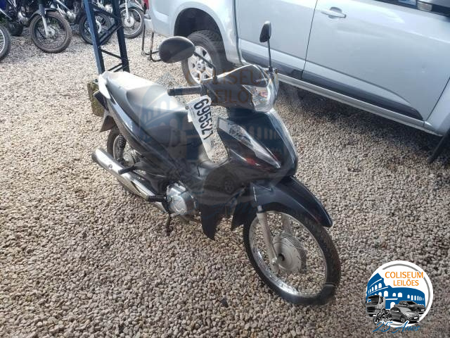 LOTE 006 - HONDA BIZ 110I 2021 