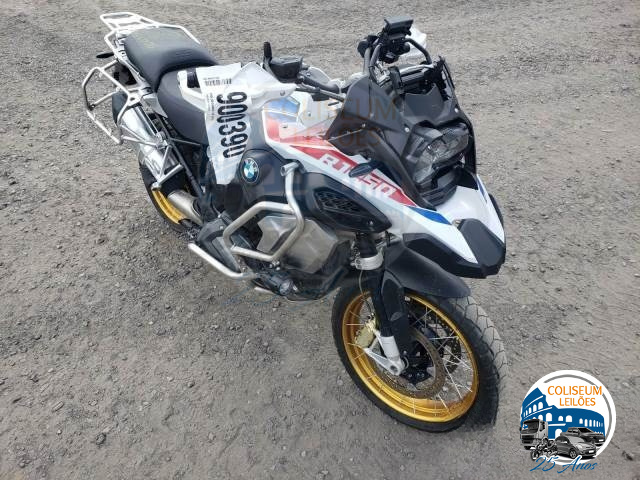 LOTE 007 - BMW R1250 GS ADVENTURE 2023