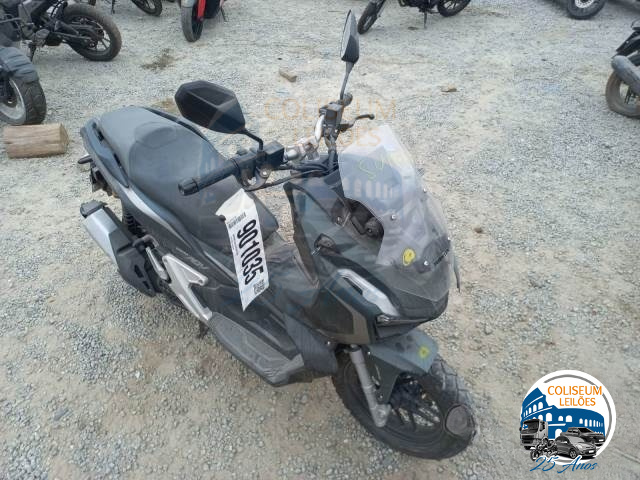 LOTE 008 - HONDA ADV 150 ABS 2024
