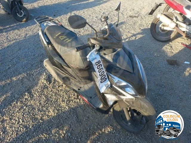 LOTE 009 - HONDA ELITE 125 CBS V-MATIC 2021