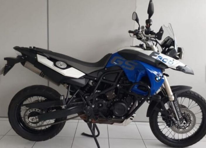LOTE 014 - BMW F 800 GS PREMIUM 2013