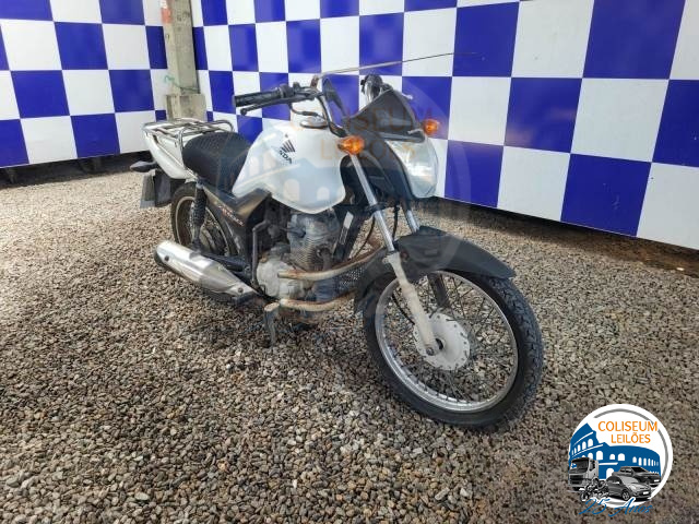 LOTE 002 - HONDA CG 125 2015 