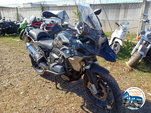 LOTE 013 - BMW R 1250 GS 2020