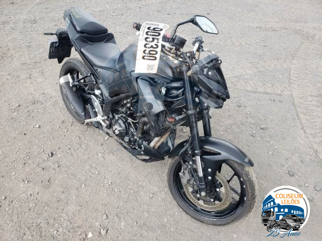 LOTE 014 - YAMAHA MT-03 ABS 2024