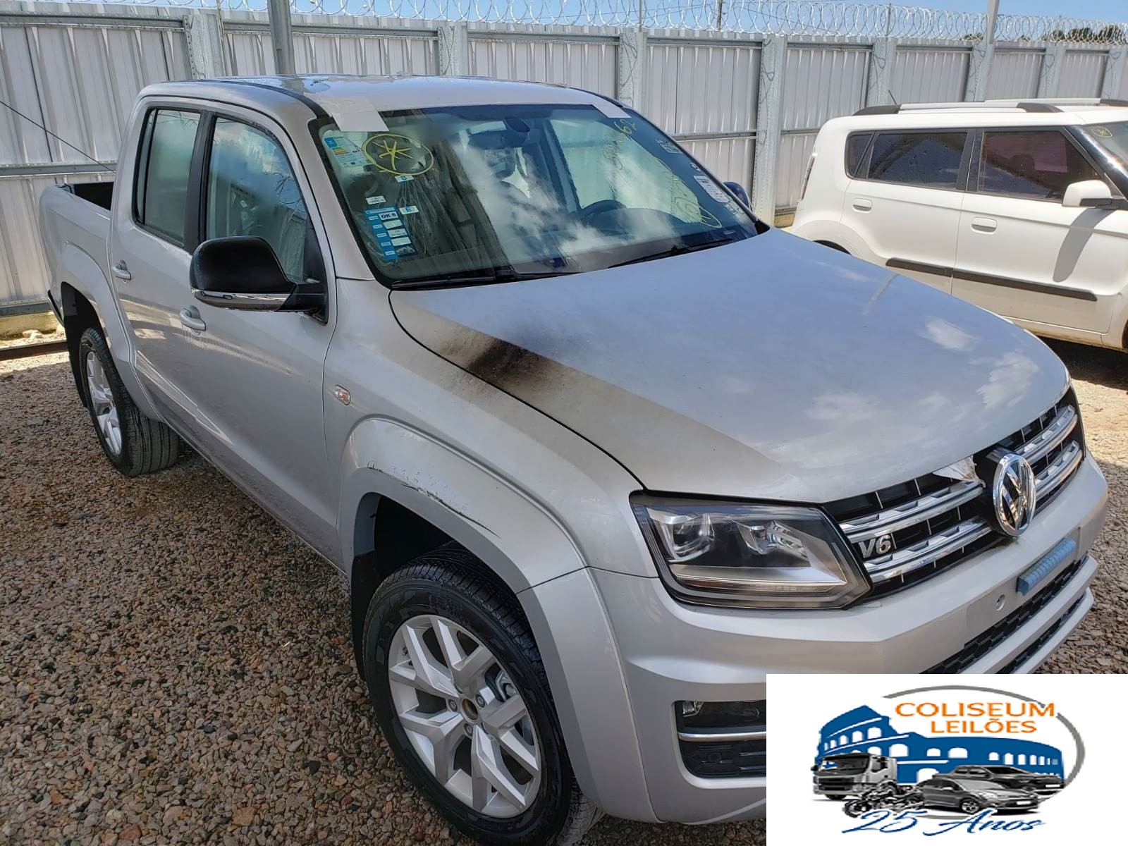 LOTE 001 - AMAROK 3.0 HIGHLINE 2019