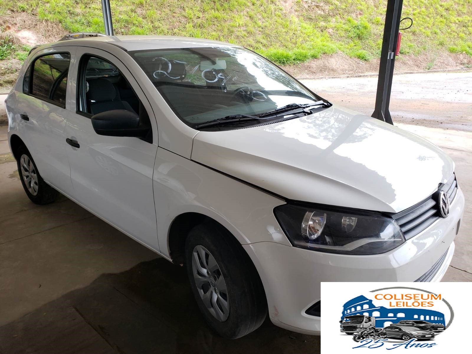 LOTE 009 - GOL SPECIAL 1.0 TOTAL FLEX 2016