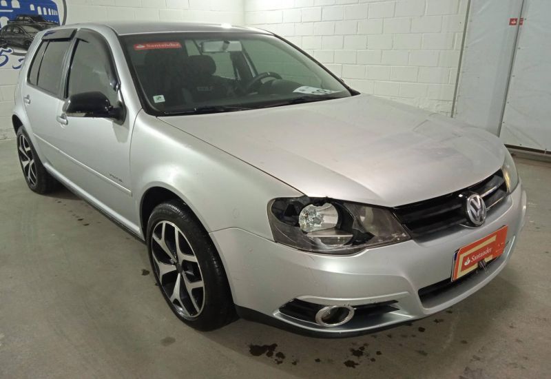 LOTE 020 - VW GOLF SPORTLINE 1.6 FLEX 2011