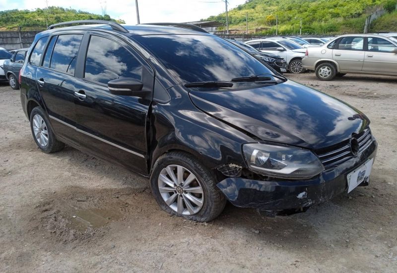 LOTE 023 - SPACE FOX 1.6 FLEX 2011 