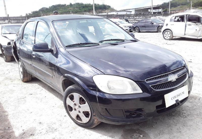 LOTE 025 - PRISMA LT 1.4 FLEX 2012