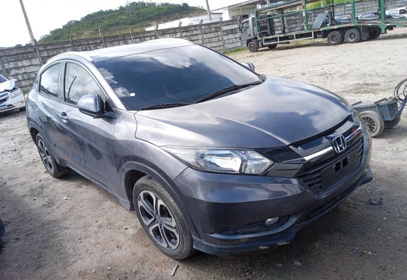 LOTE 027 - HR-V EX 1.8 16V I-VTEC FLEX 2018