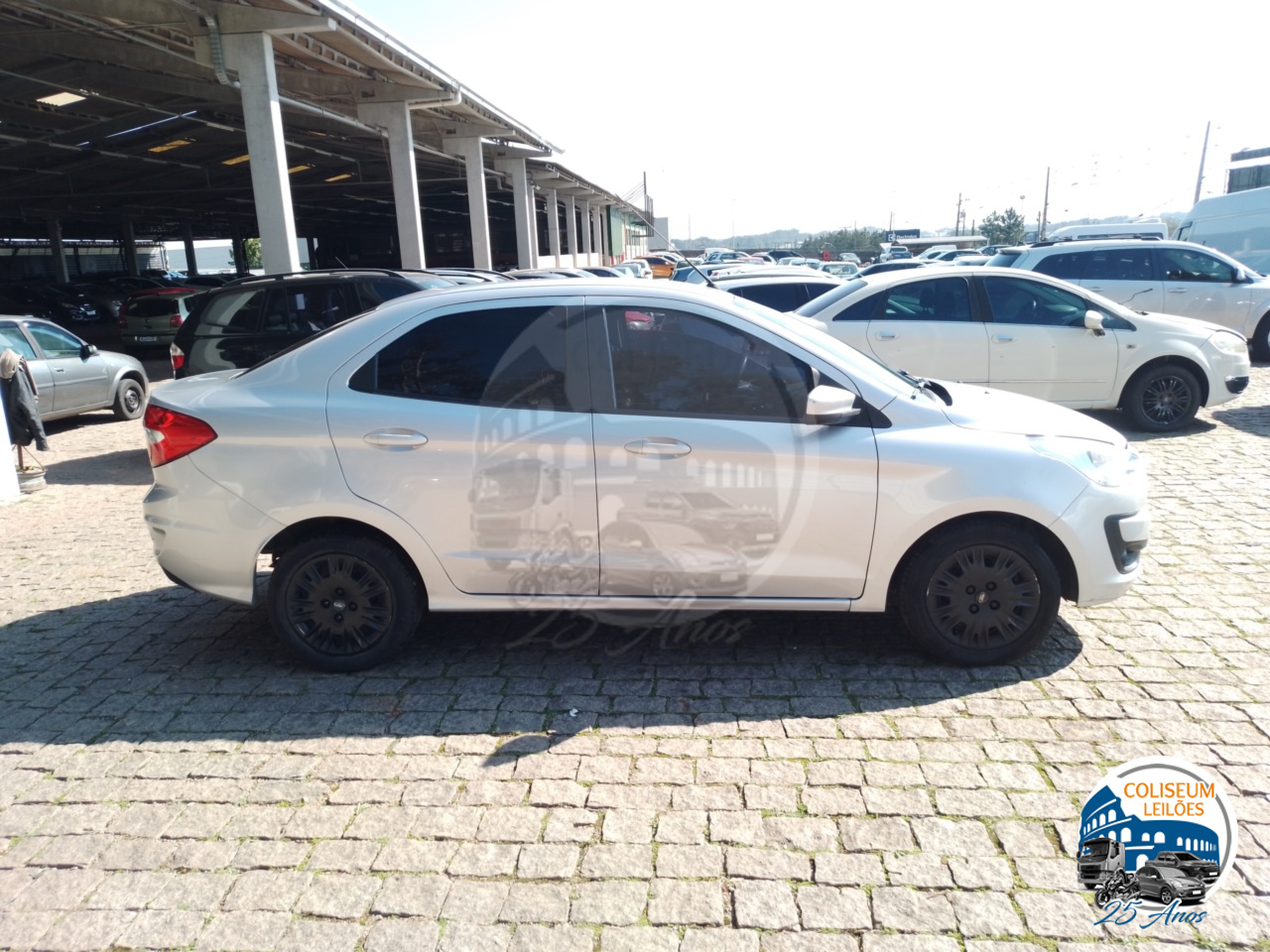LOTE 031 - FORD KA SE 1.0 SD C FLEX 