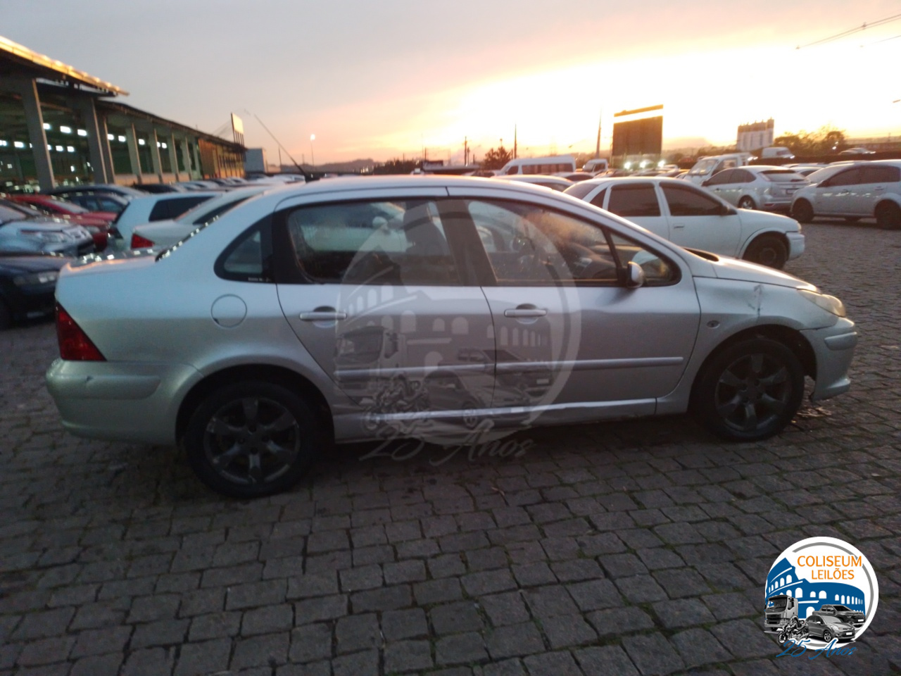 LOTE 039 - 307 SD 16 PR PK FLEX 2009