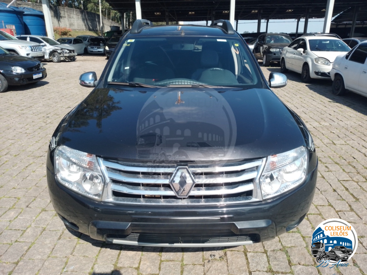 LOTE 002 - DUSTER 16 D 4X2 FLEX 2013