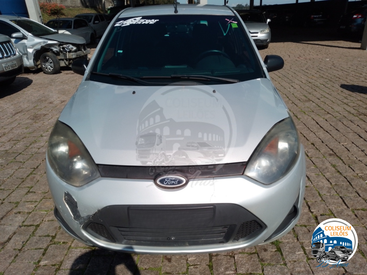 LOTE 003 - FIESTA FLEX 2013