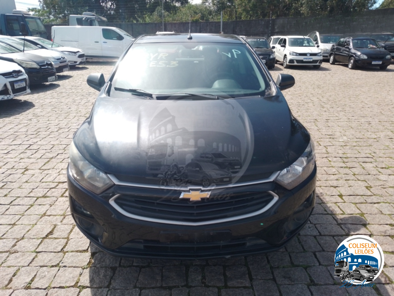 LOTE 004 - ONIX 1.0 MT LT FLEX 2017