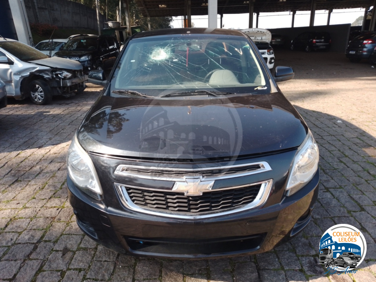 LOTE 005 - COBALT 1.4 LT FLEX 2015
