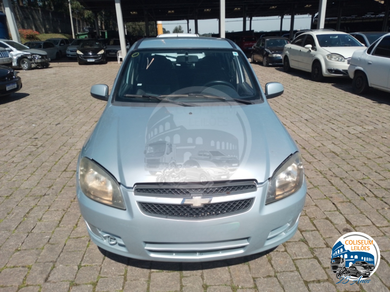 LOTE 006 - CELTA 1.0L LT FLEX 2012