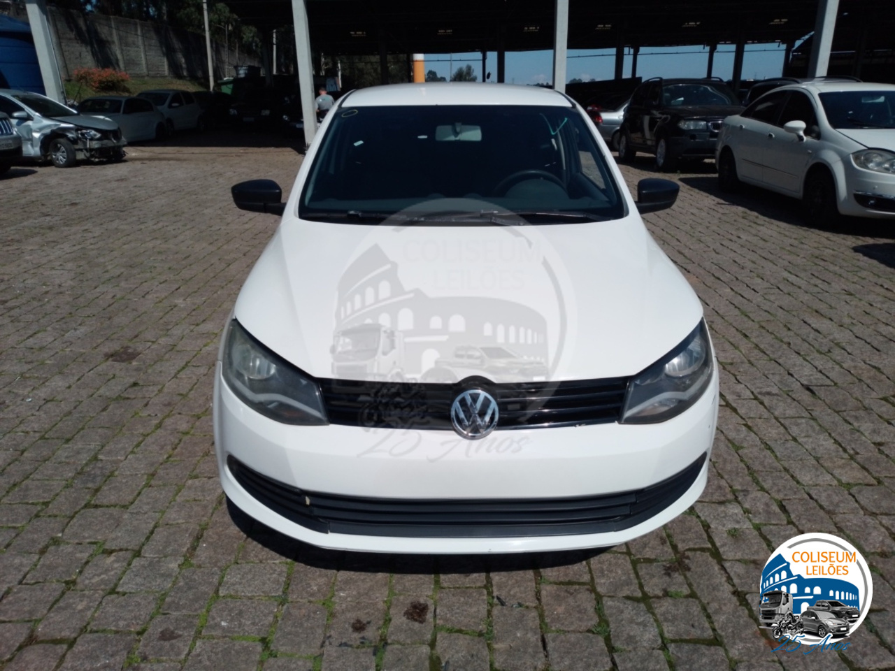 LOTE 007 - GOL CITY MB FLEX 2015