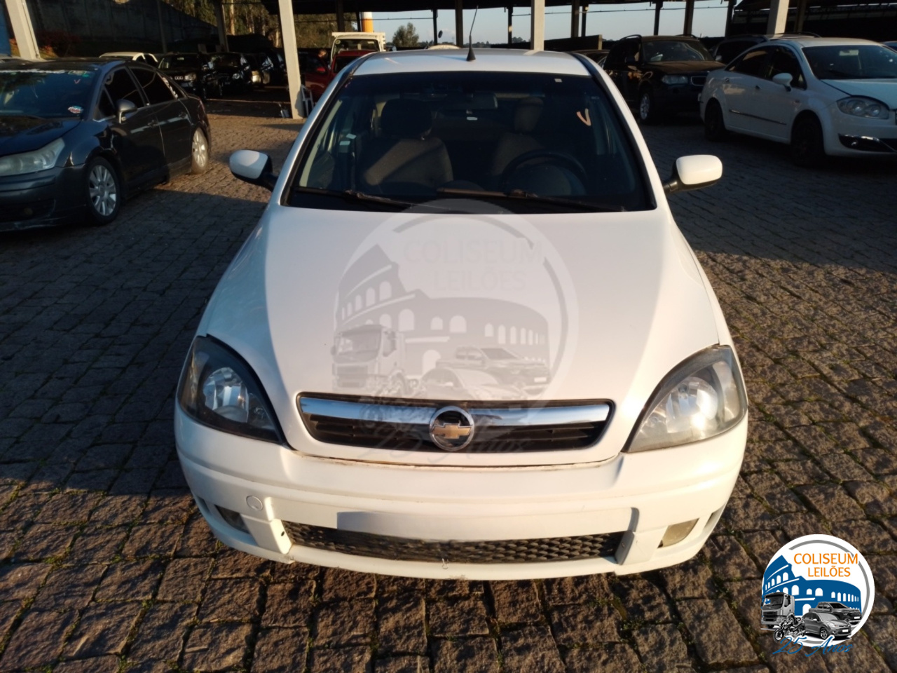 LOTE 008 - CORSA SEDAN PREMIUM FLEX 2012