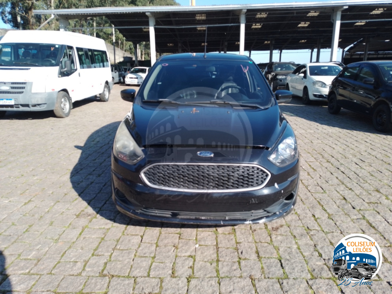 LOTE 009 - KA SE 1.0 HA C FLEX 2020