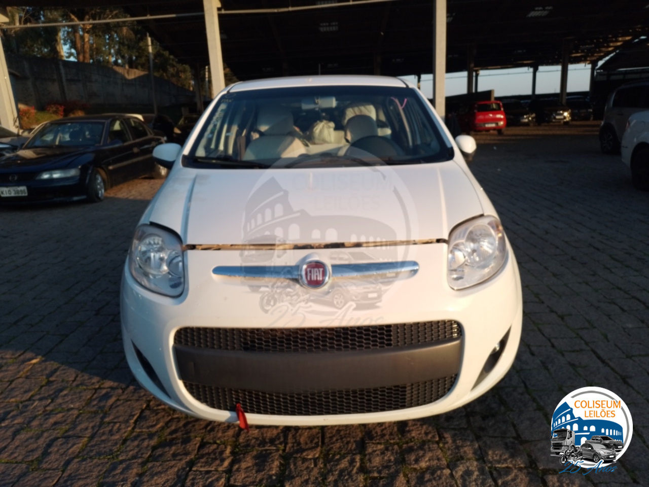 LOTE 010 - PALIO ATTRACT 1.4 FLEX 2015
