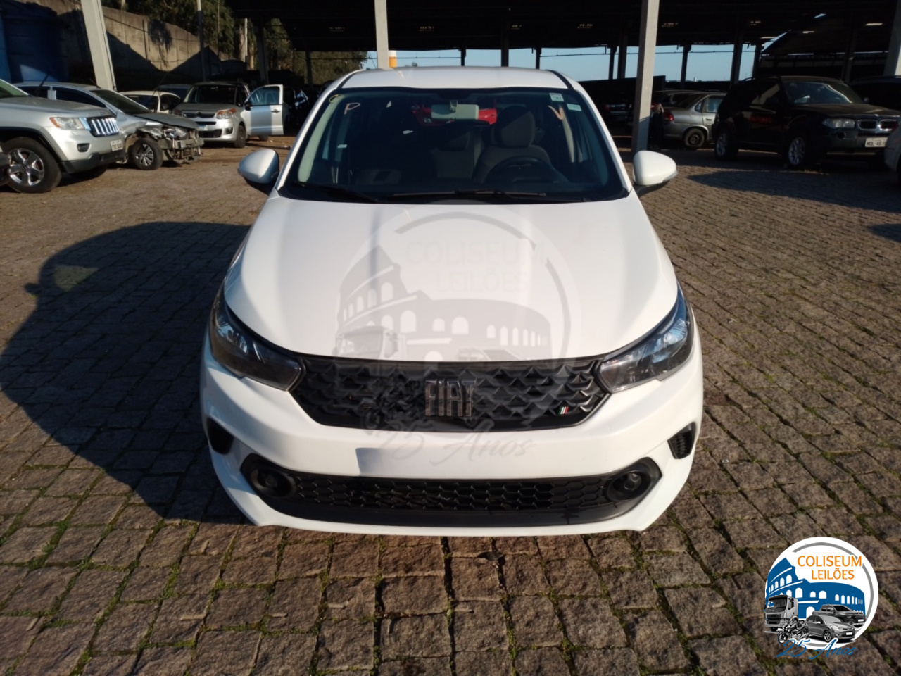 LOTE 011 - ARGO 1.0 FLEX 2022