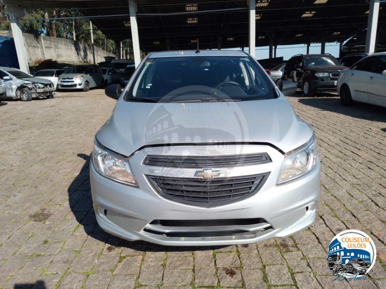 LOTE 012 - ONIX 10 MT JOYE FLEX 2018