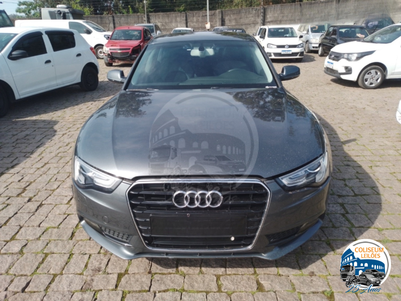 LOTE 013 - A5 SPB 2.0 TFSI AT GASOLINA 2013 